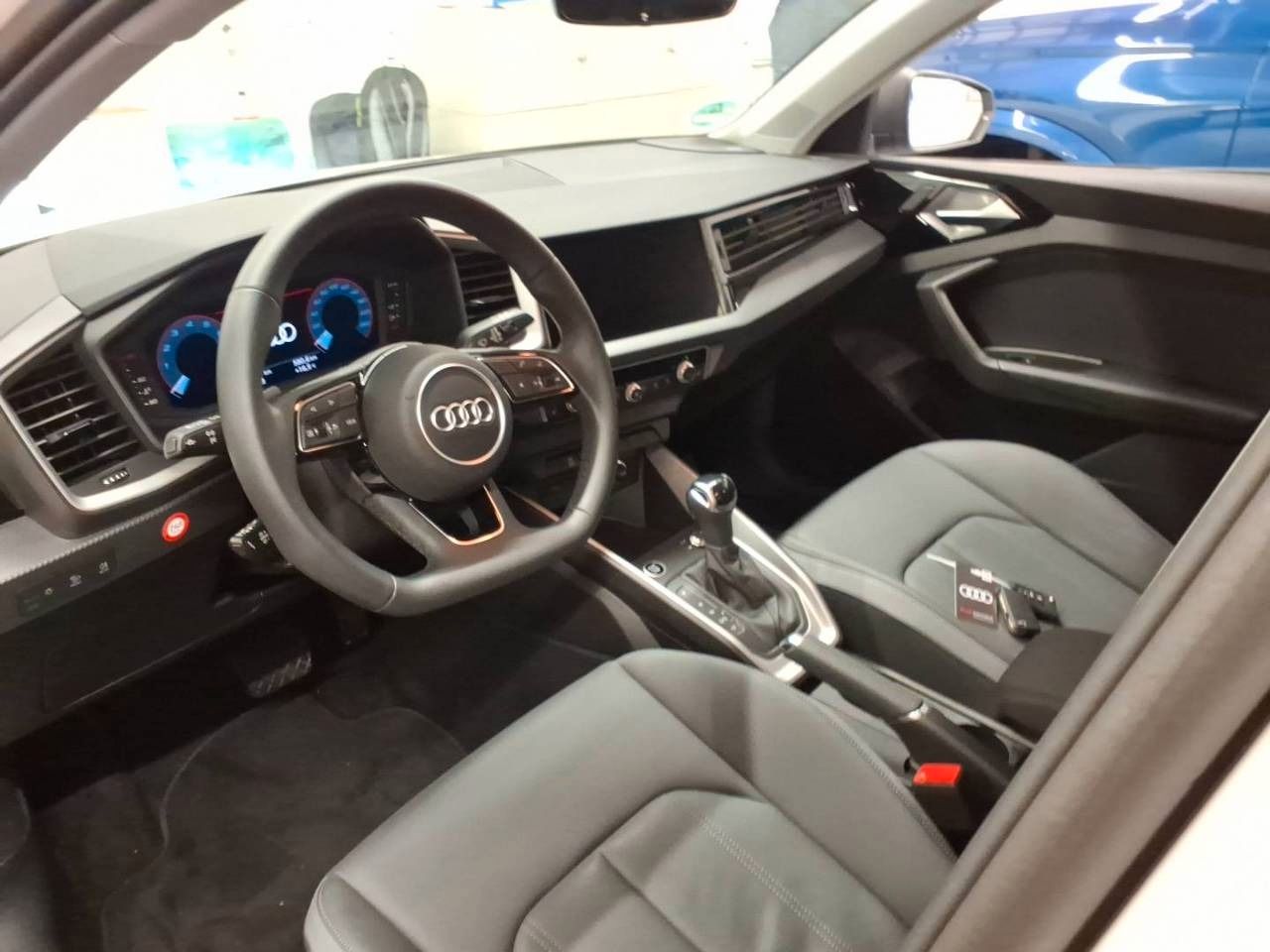 Audi A1 Sportback 25 TFSI S line - Samsaru's Car Outlet