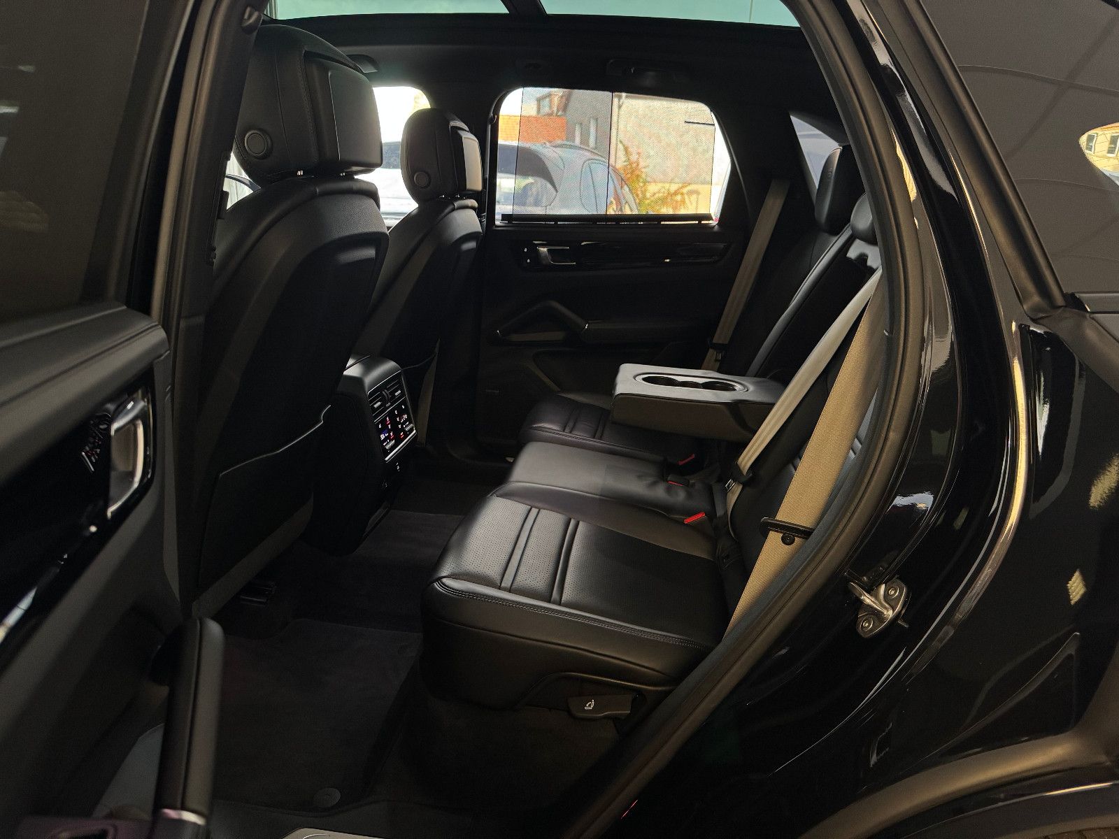 Porsche Cayenne S SportDesign SoftClose Matrix HeadUp 22
