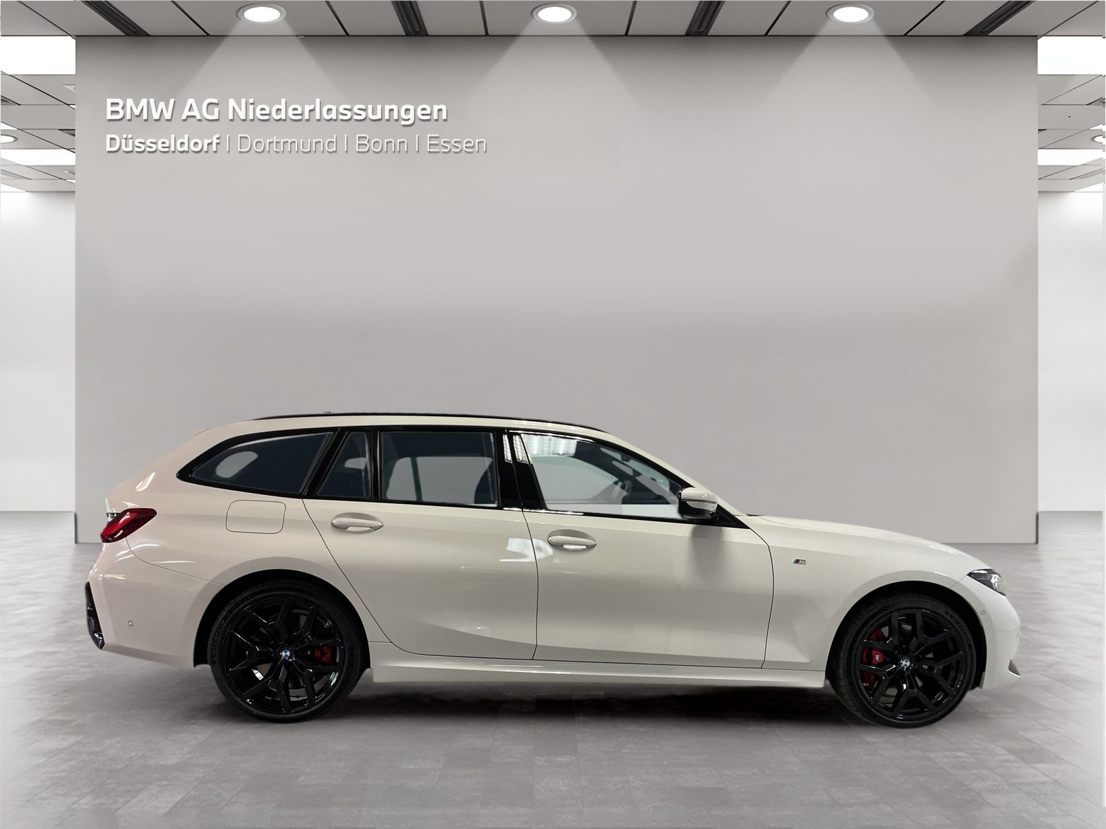 BMW 330e xDrive Touring M Sport AHK Harman/K Kamera