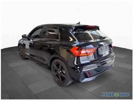 Audi A1 Sportback 30 TFSI S-Line - Samsaru's Car Outlet