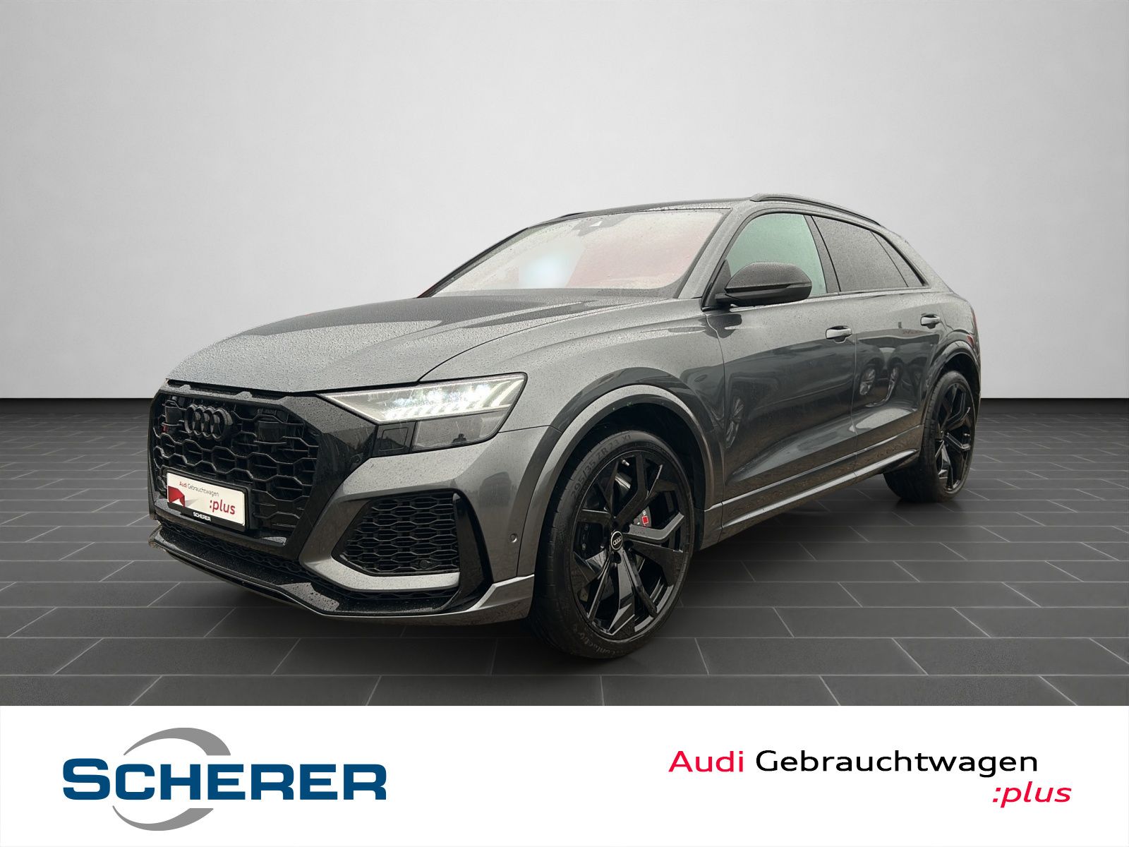 Audi RS Q8 TFSI quatr./tiptr. HD-Matrix/Standh./Panor