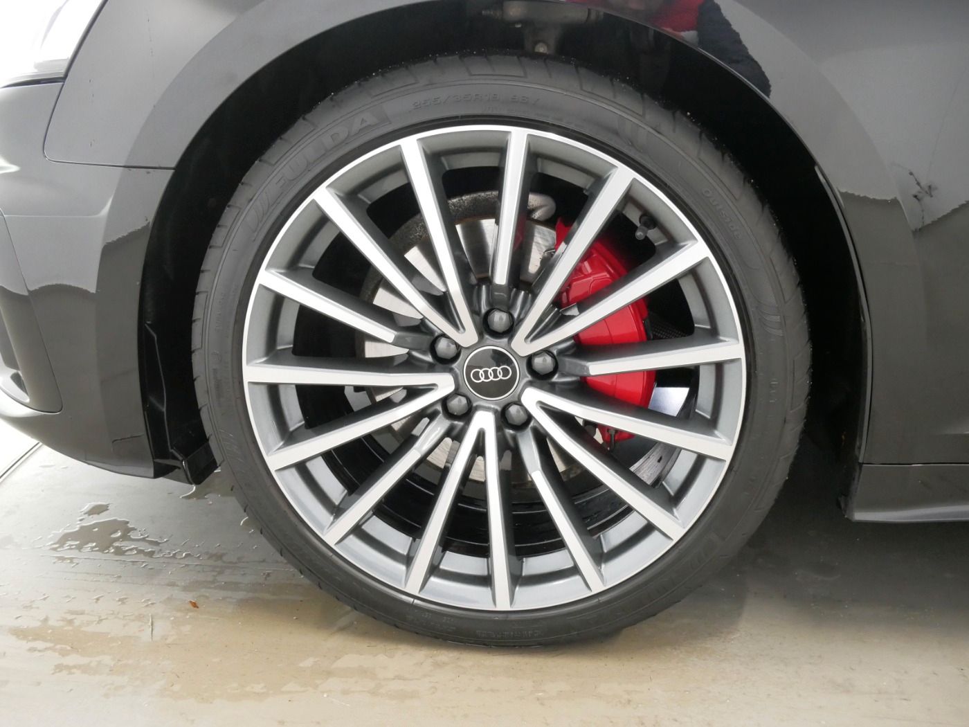 Audi A5 Sportback 40 TDI quattro S tro. S line MATRIX