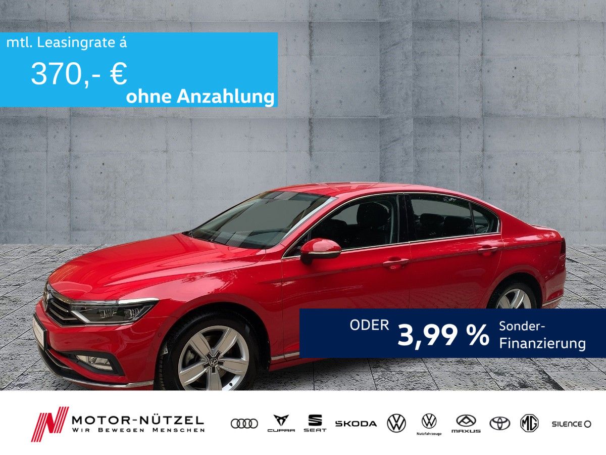 Volkswagen Passat 1.5 TSI DSG ELEGANCE - Samsaru's Car Outlet