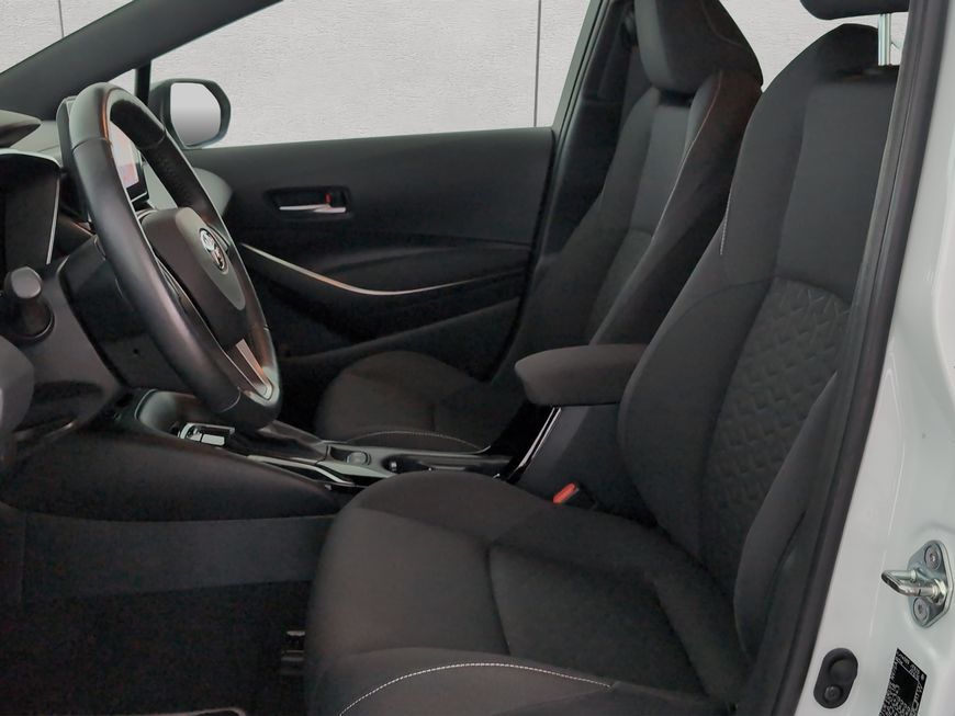 Toyota Corolla 1.8 Hybrid Team Deutschland NAVI+BI-LED+