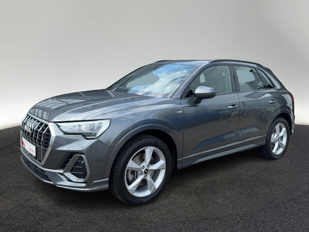 Audi Q3 45 TFSI S line quattro - Samsaru's Car Outlet