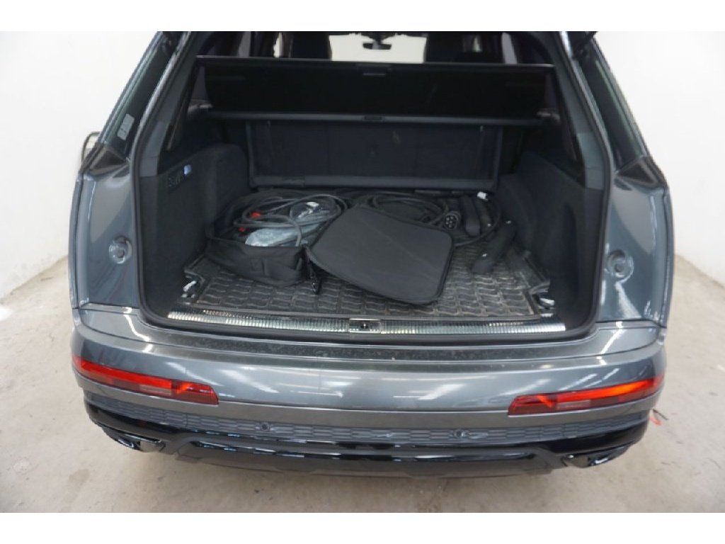 Audi Q7 55 3.0 TFSI e quattro S line B&O Matrix 360°