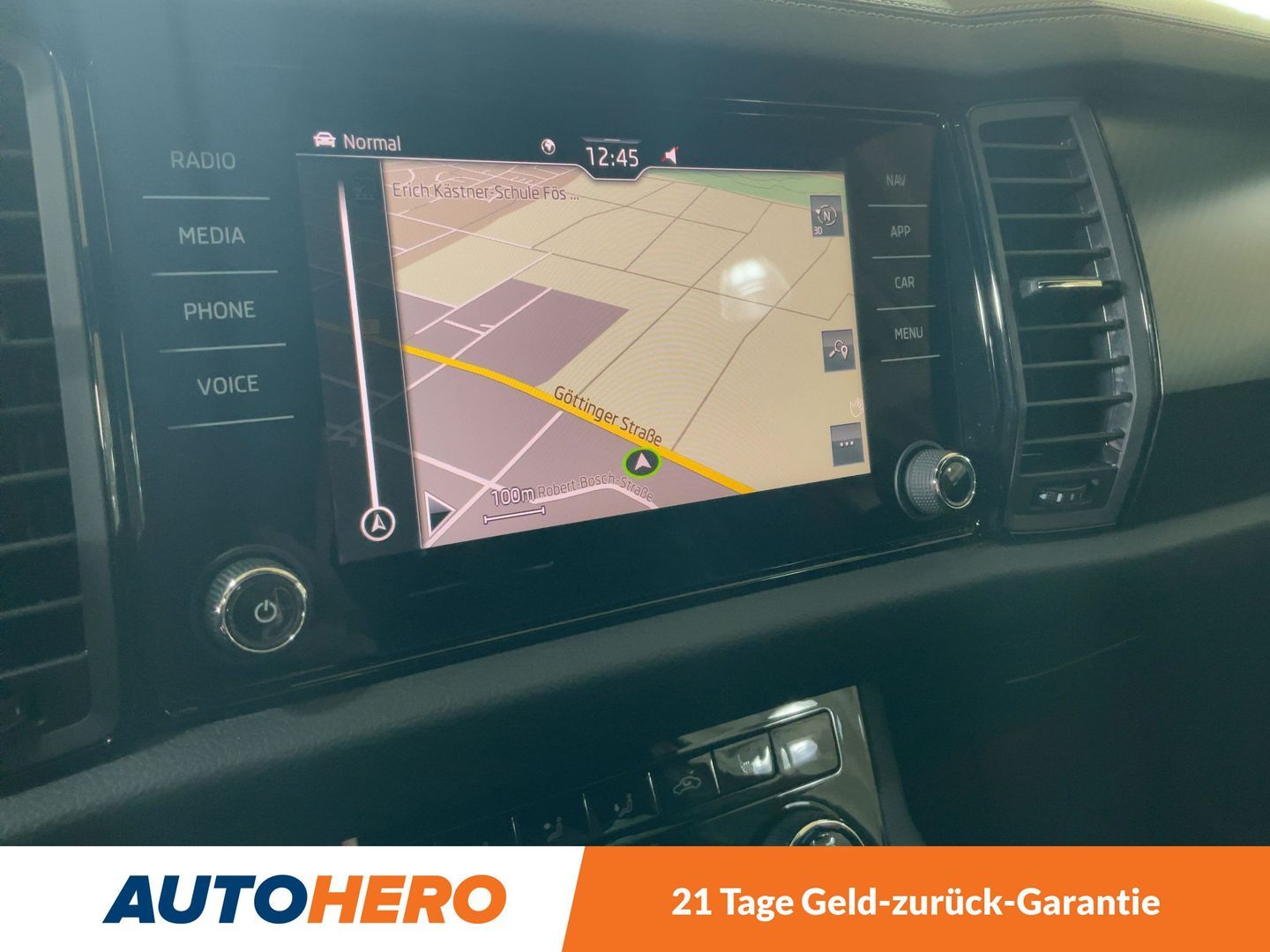 Skoda Kodiaq 1.5 TSI ACT SportLine - Samsaru's Car Outlet