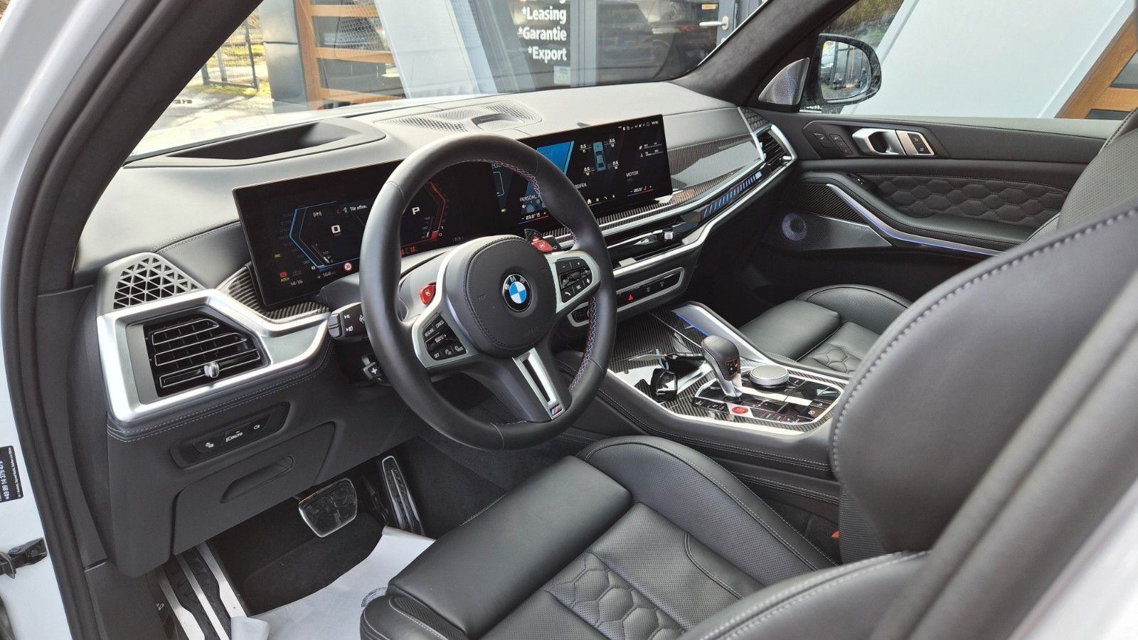 BMW X5 M Competition/AKRAPOVIC/B&W/SKY/M´DRIVERS/AHK