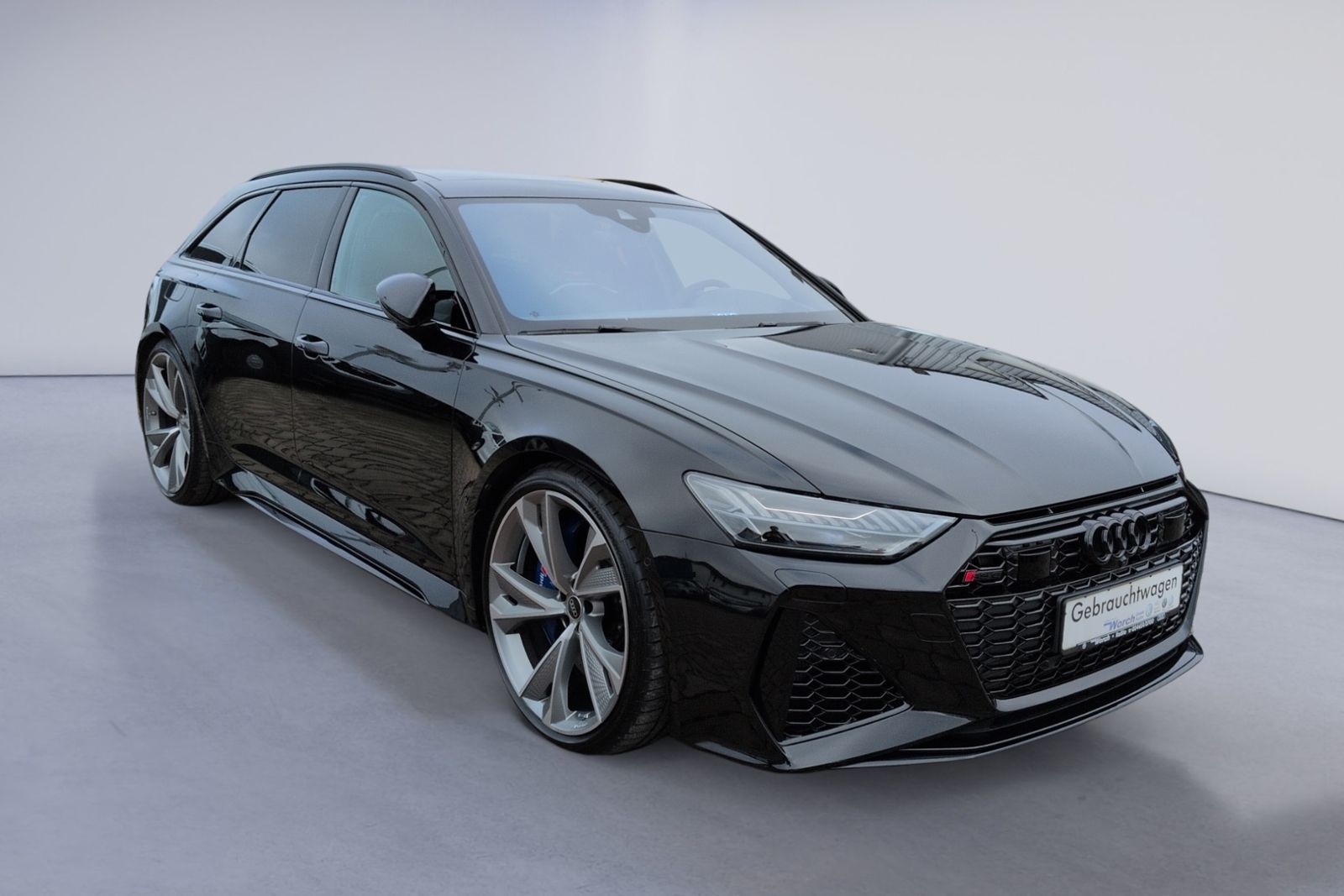 Audi RS 6 Avant performance SCHALENSITZE+AHK+KERAMIK+