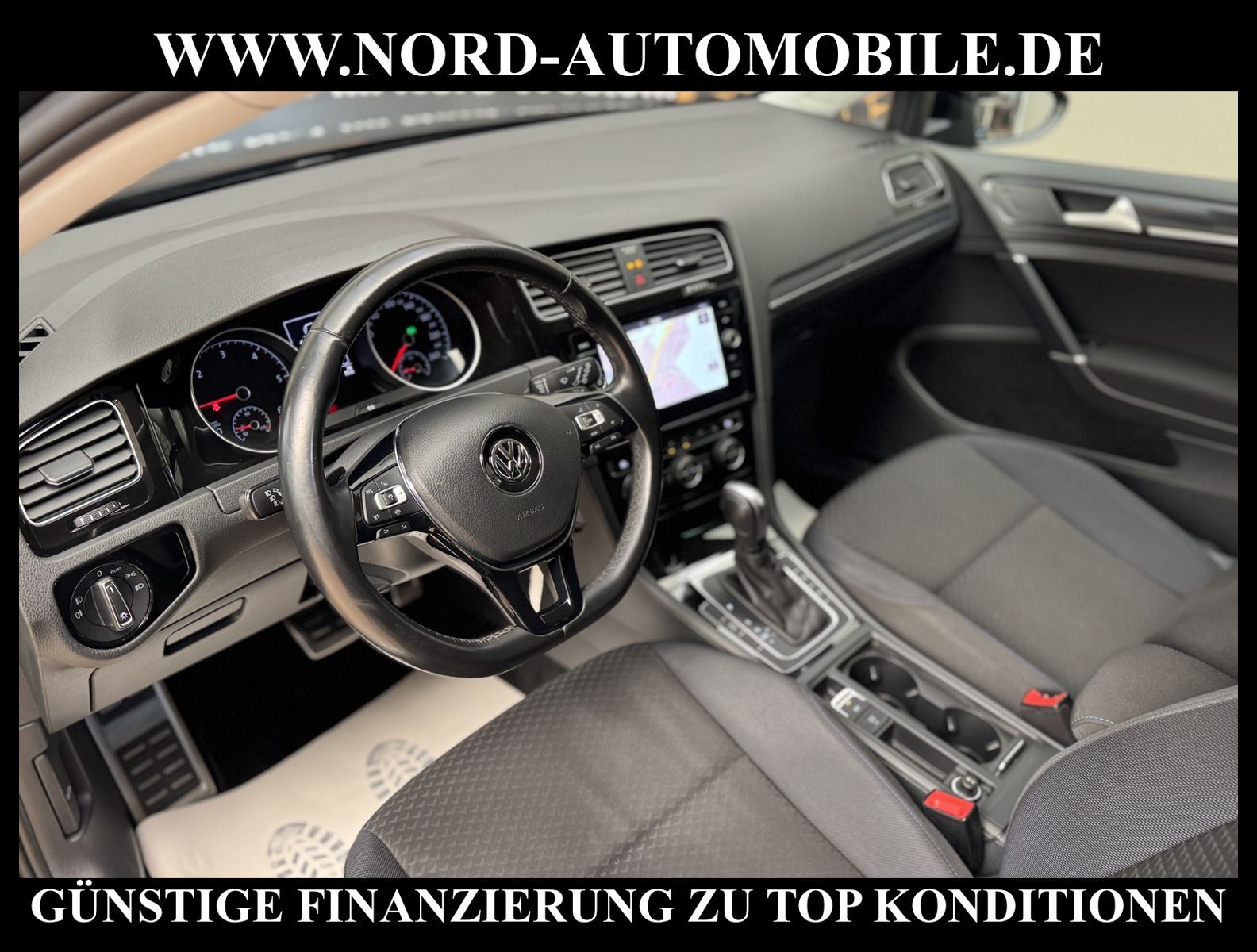 Volkswagen Golf Variant Comfortline 2.0 TDI DSG - Samsaru's Car Outlet