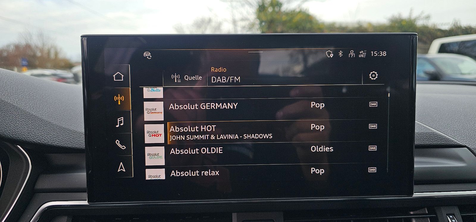 Audi A4*Lim.*40TDI*Quattro*Virtual*LED*Kamera*Carplay