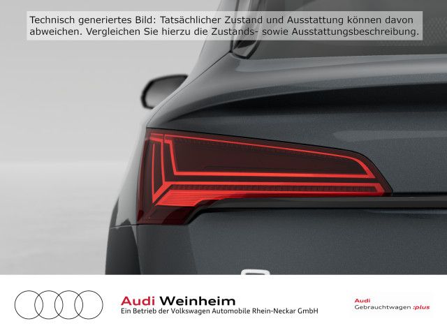 Audi Q5 Sportback 40 TDI quattro - Samsaru's Car Outlet