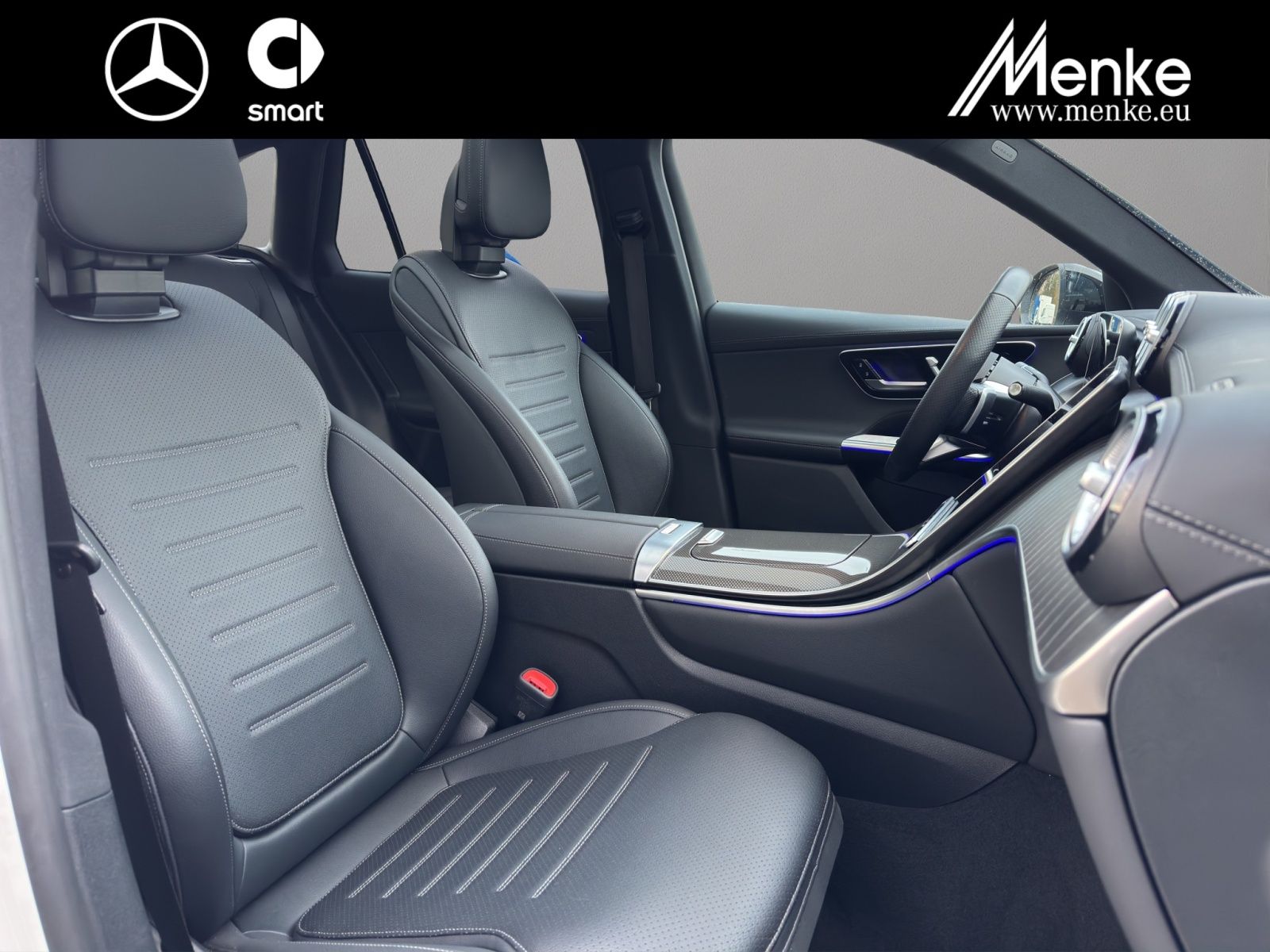 Mercedes-Benz GLC 300 de 4M AMG+Night+Pano+Sitzklima+Distro+