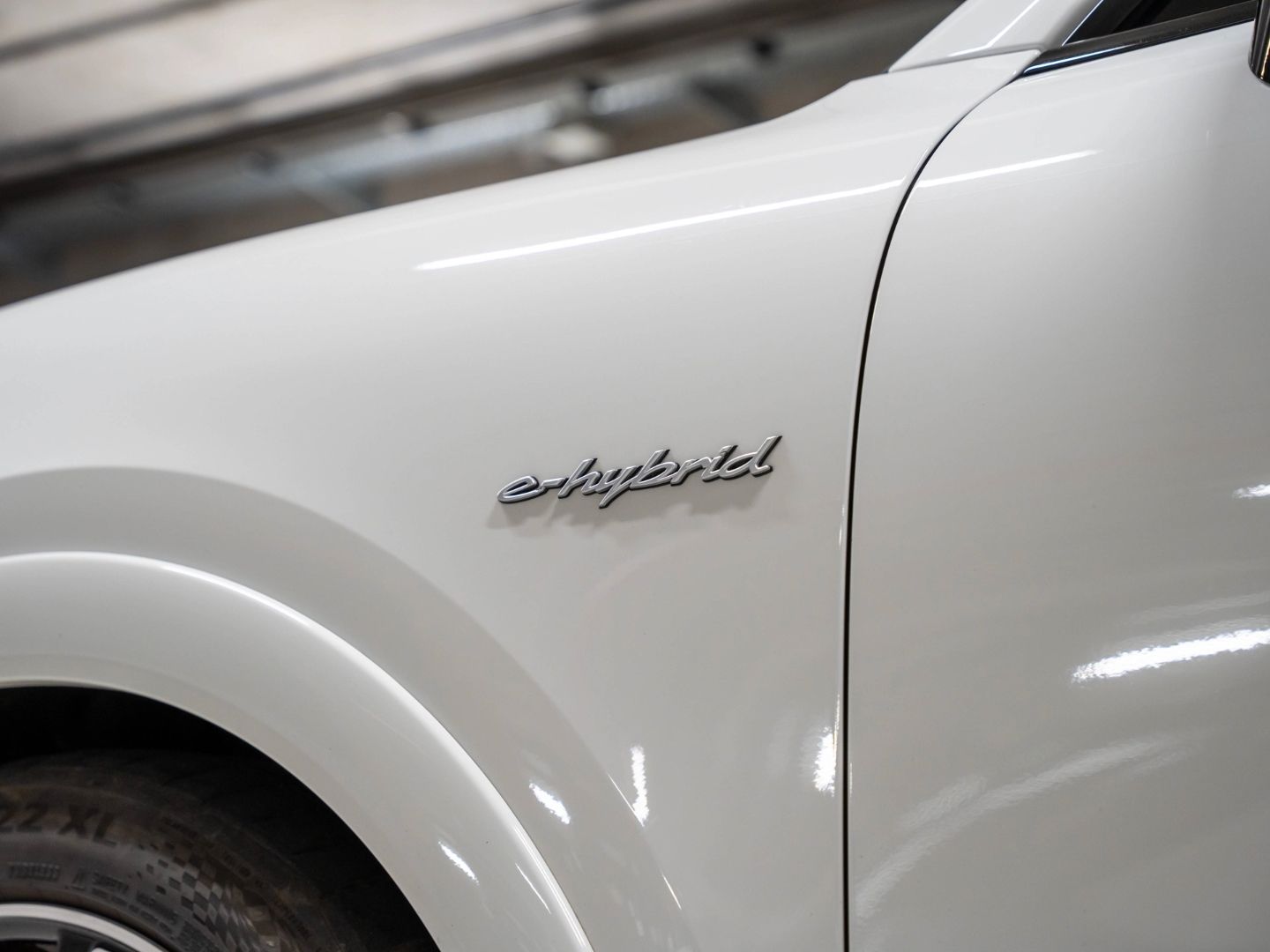 Porsche Cayenne E-Hybrid Soft-Close BOSE  Sport Chrono
