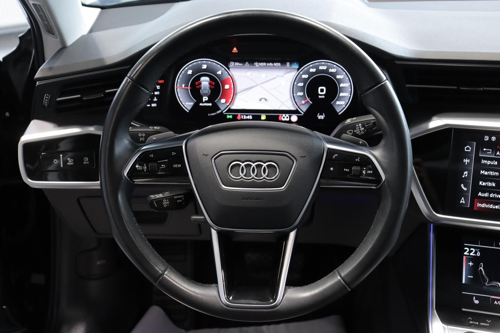 Audi A6 Allroad 3.0 V6 TDI - Samsaru's Car Outlet