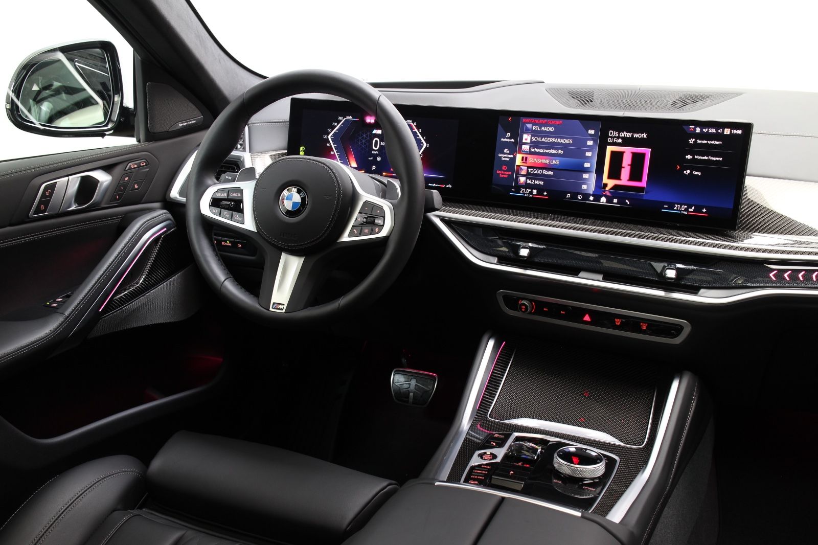 BMW X6 30 d xDrive M Sport - Samsaru's Car Outlet