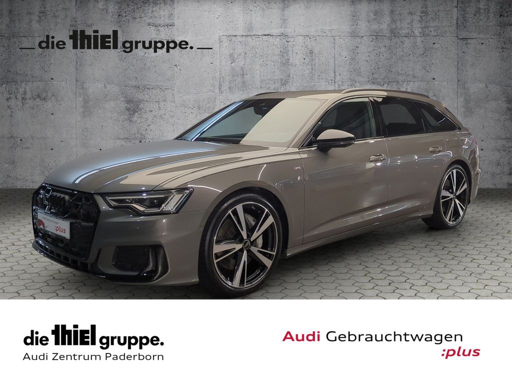 Audi A6 Avant 50 TFSI e quattro S line Matrix+B&O Mat
