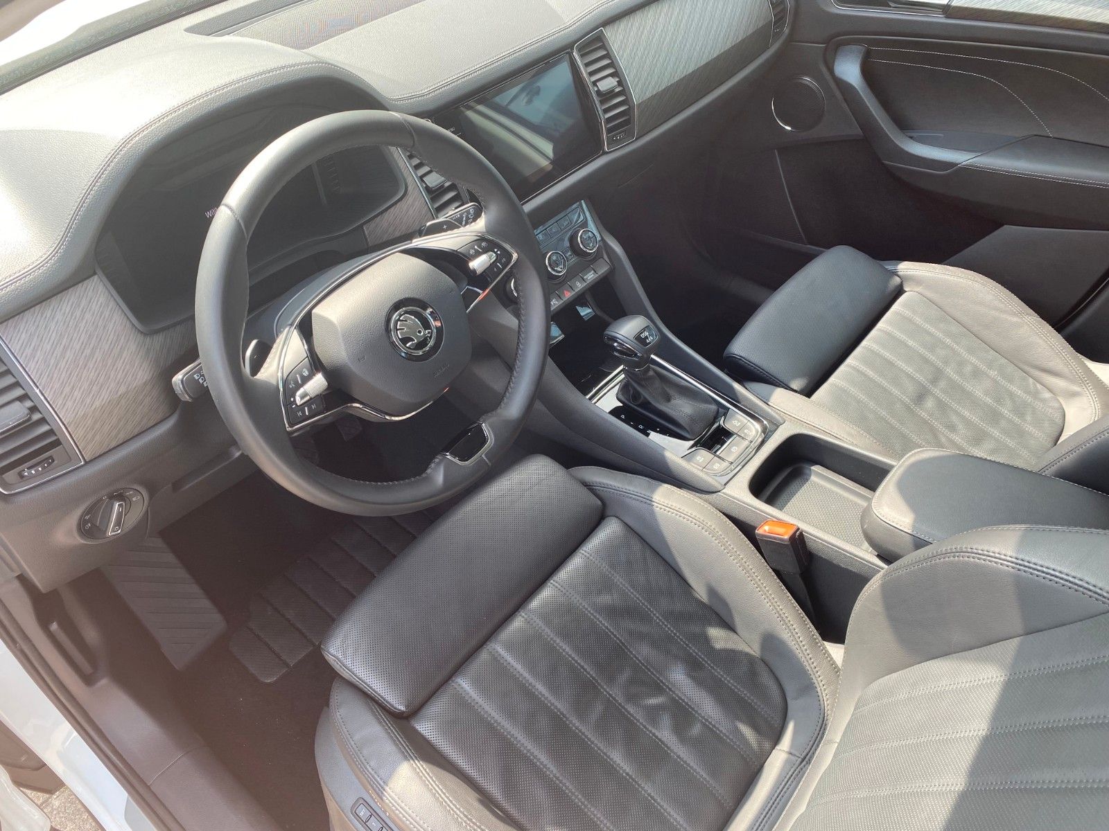 Skoda Kodiaq 2.0TDI 4x4 - Samsaru's Car Outlet