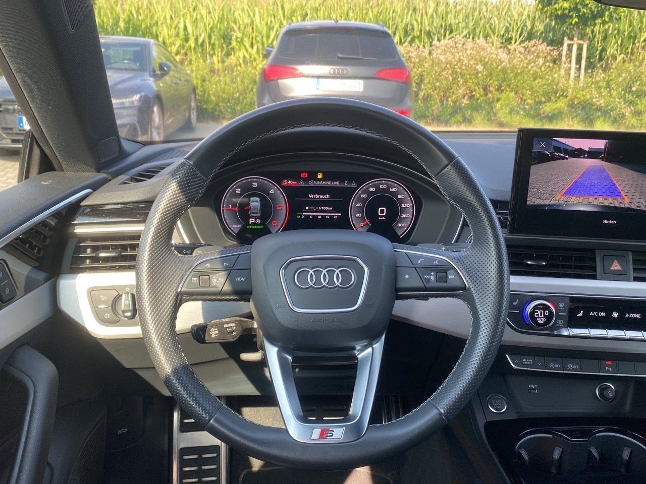 Audi A5 Sportback 40 TDI quattro S line B&O/Kamera