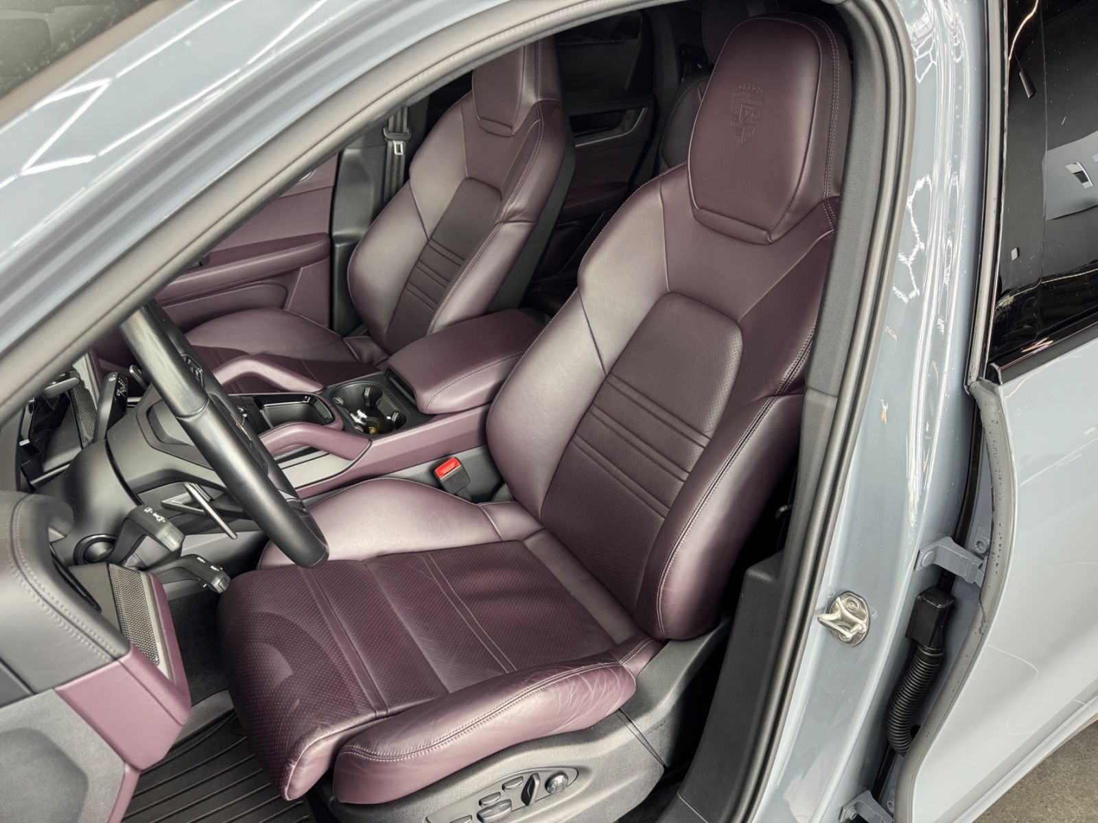Porsche Cayenne Coupe