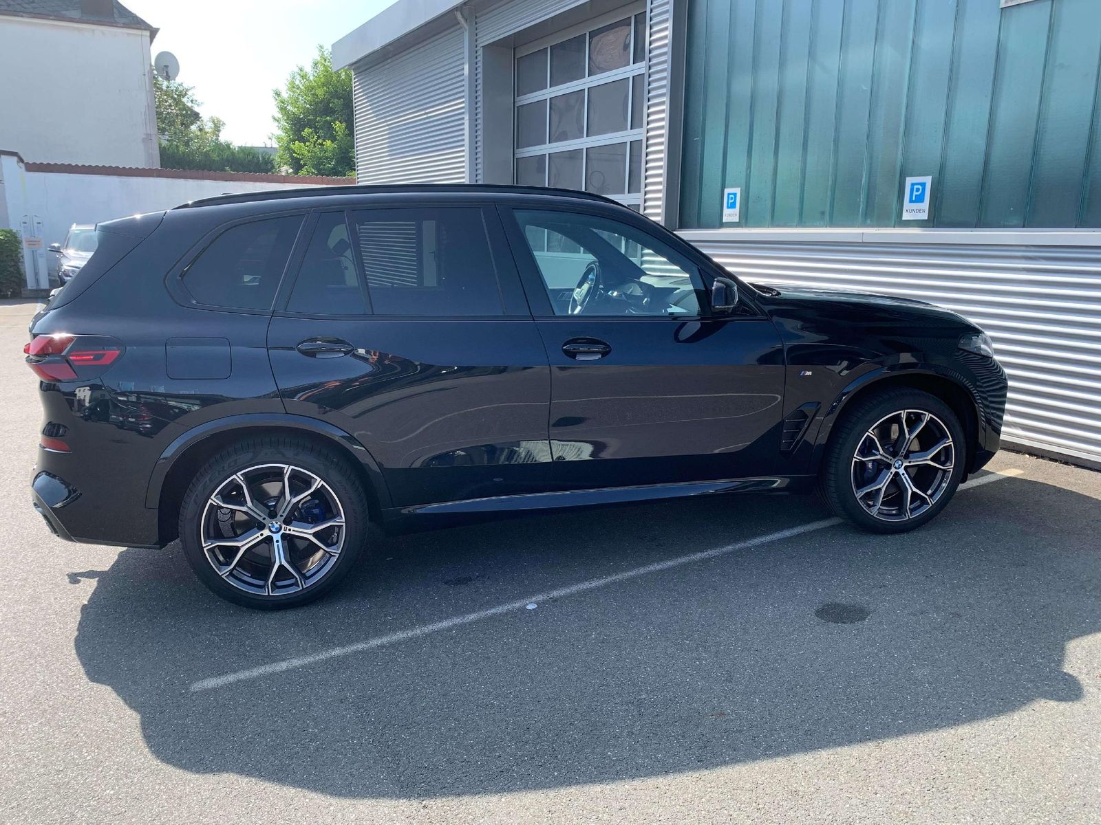BMW X5 30 d xDrive M Sport