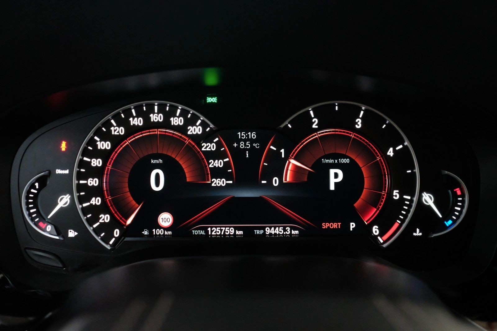 BMW 520d xDrive SportLine/SCHIEBEDACH/BUSINESS/HEADU