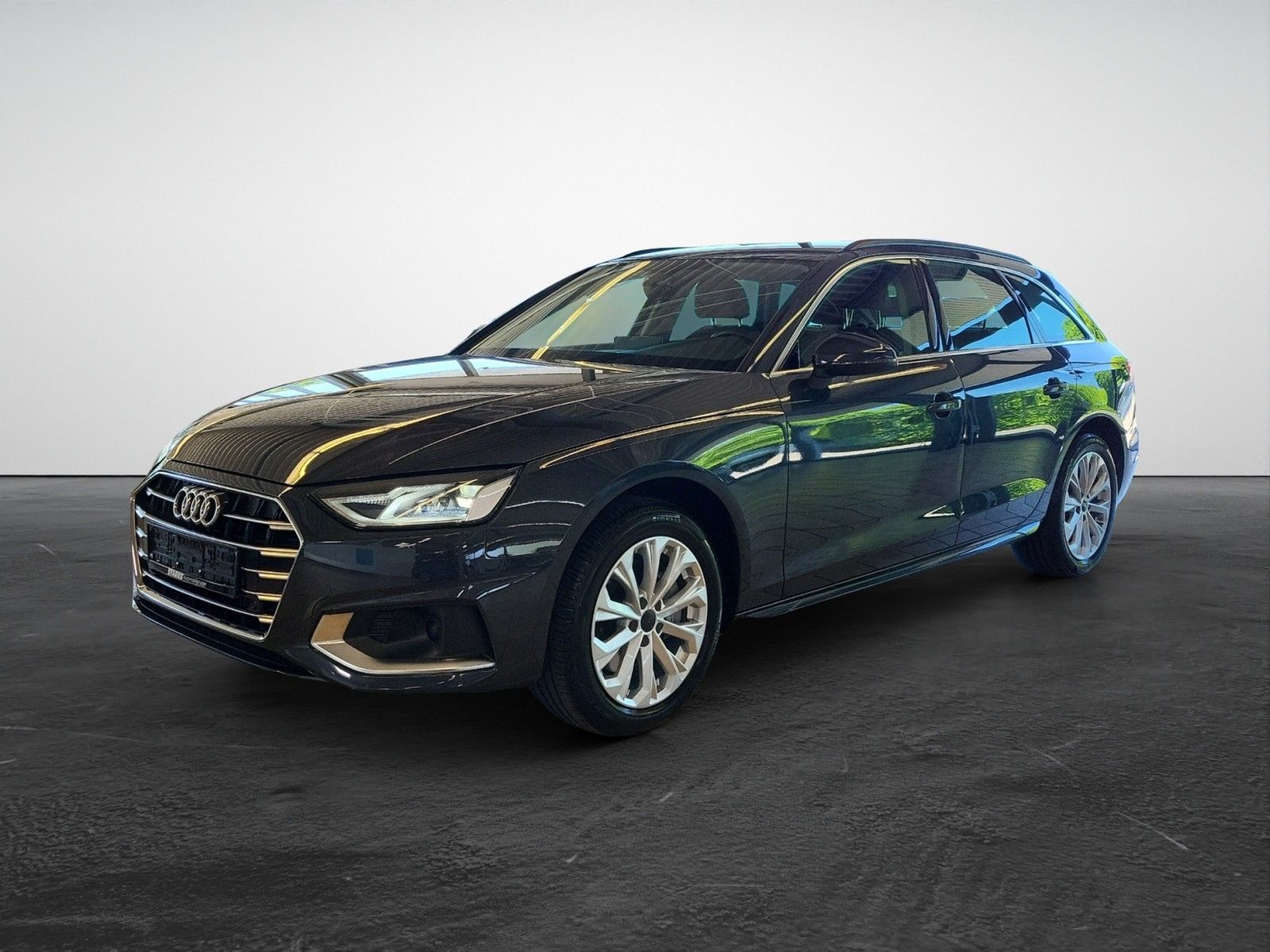 Audi A4 Avant 40 TDI Tiptronic advanced - Samsaru's Car Outlet