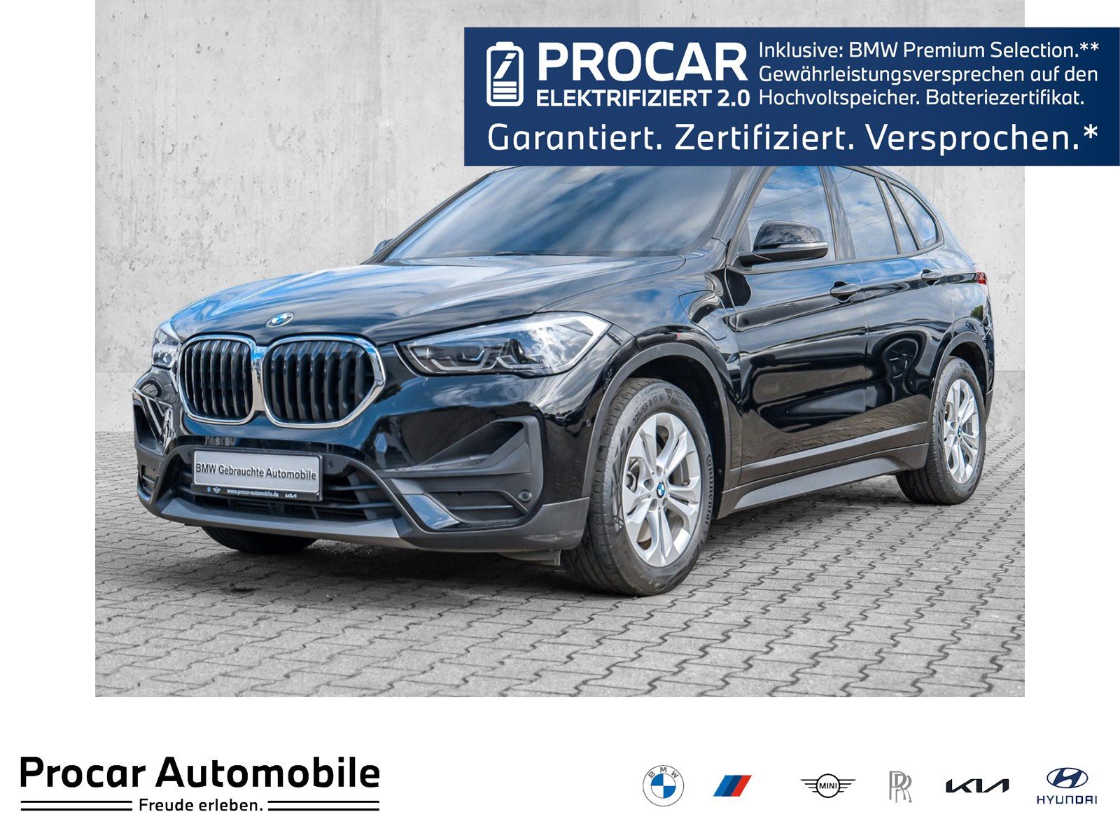 BMW X1 xDrive25e Advantage - Samsaru's Car Outlet