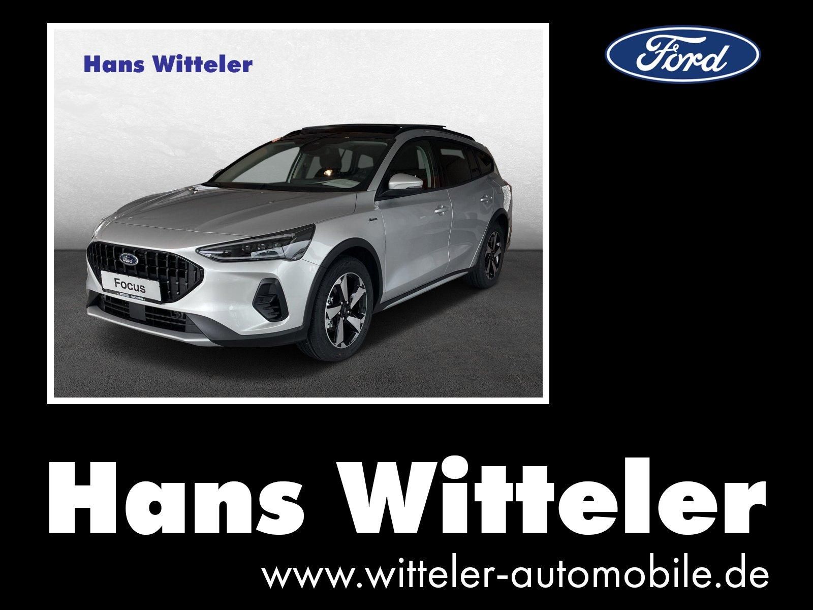Ford Focus Active AUTOMATIK/MATRIX-LED/PANO/WINTERPAK