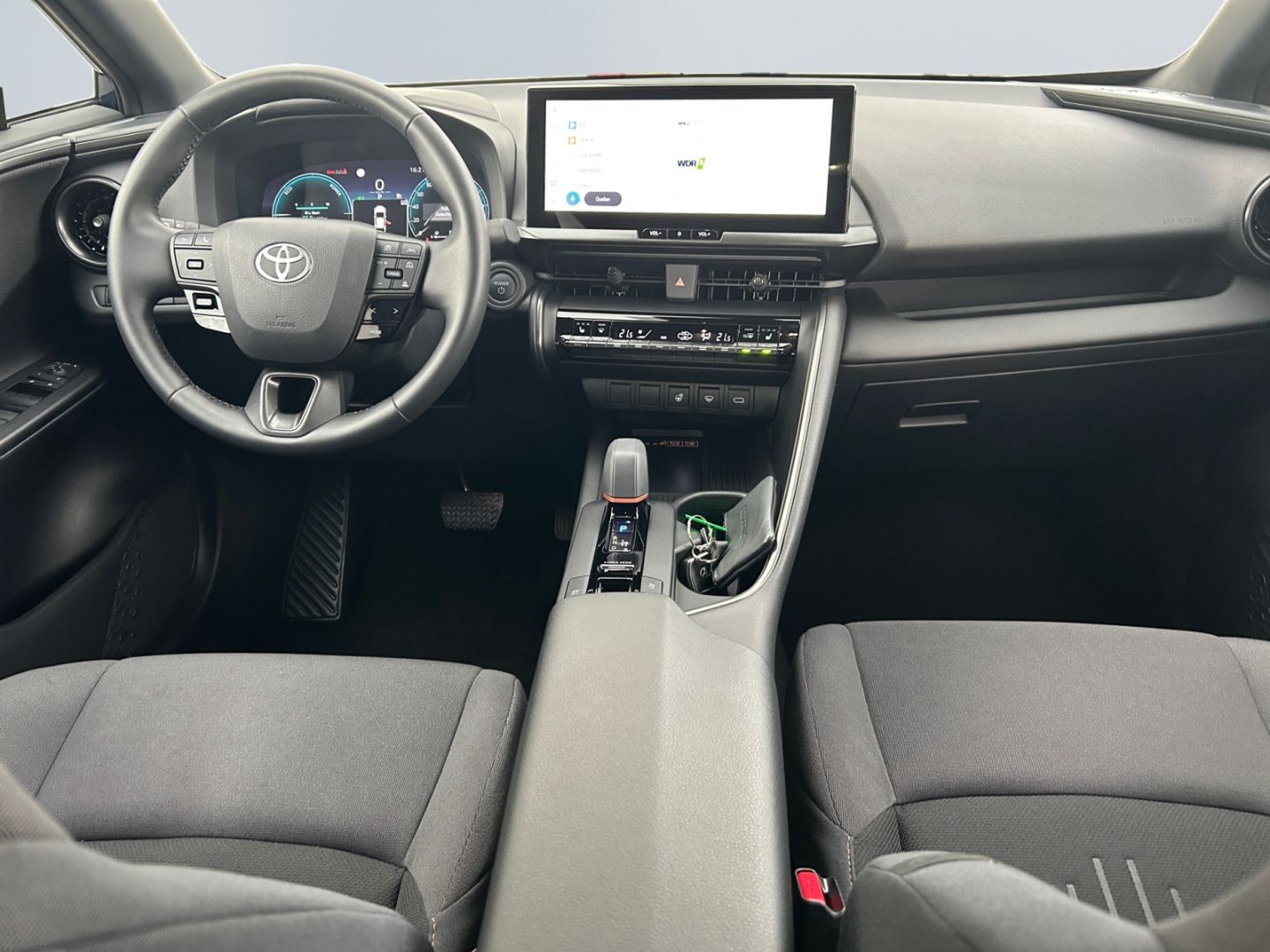 Toyota C-HR 1.8 Hybrid Team D *LED*ACC*CAM*el Heck*SHZ*