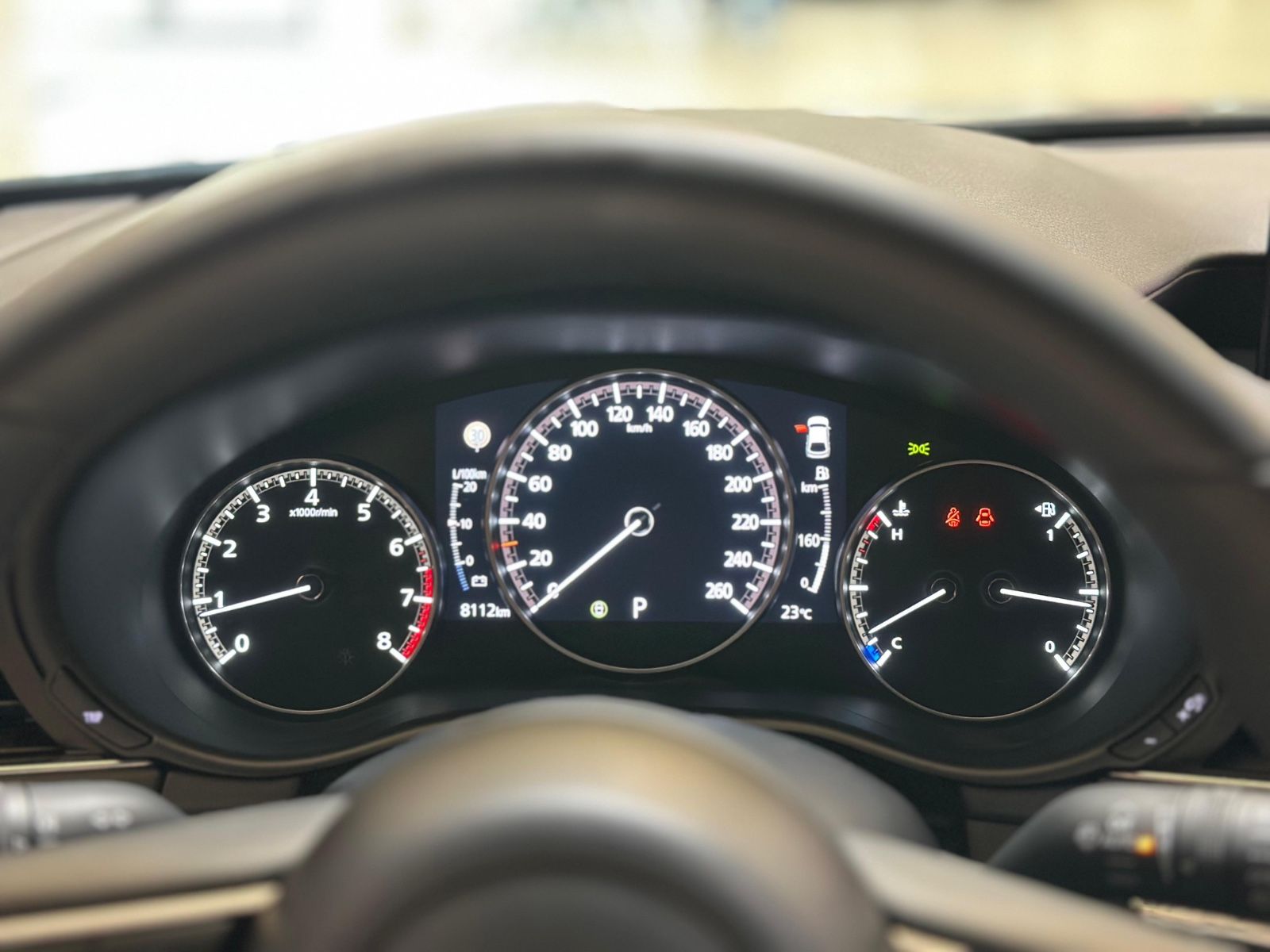 Mazda 3 LIM HOMURA AUTOM SHZ NAVI XENON