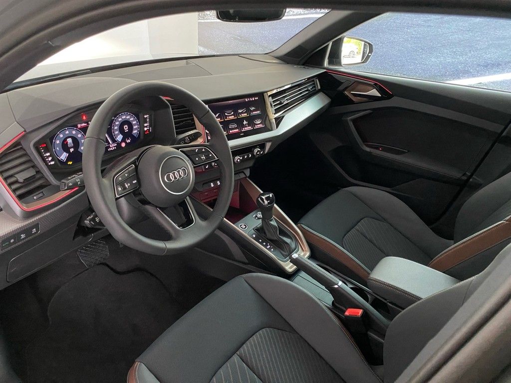 Audi A1 allstreet S line 30 TFSI RFK+ACC+SONOS+DESIGN