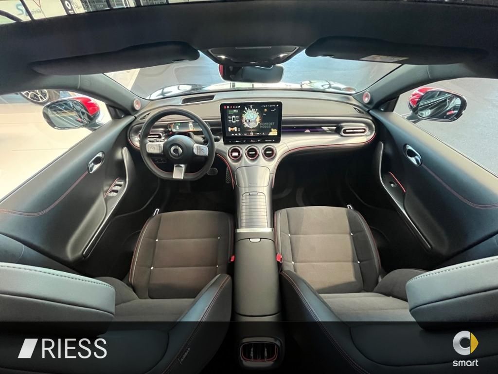 Smart #3 BRABUS PANO+HUD+360°+BEATS+DIST+CYBERSPARKSLE