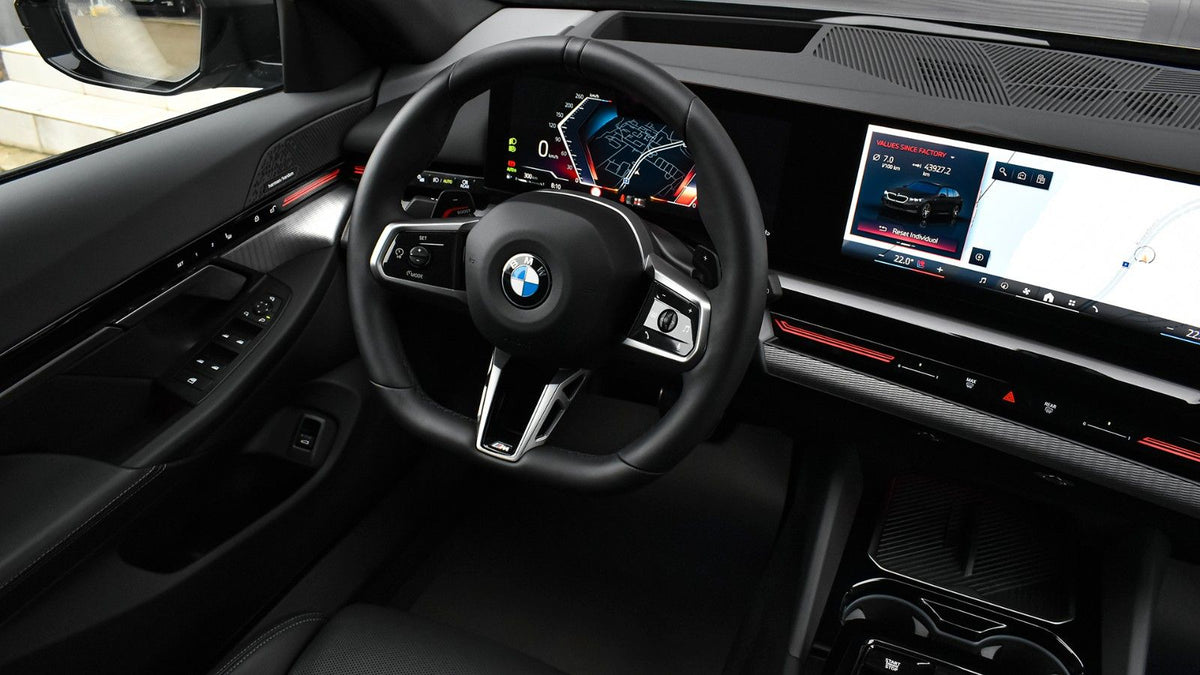 BMW Seria 5