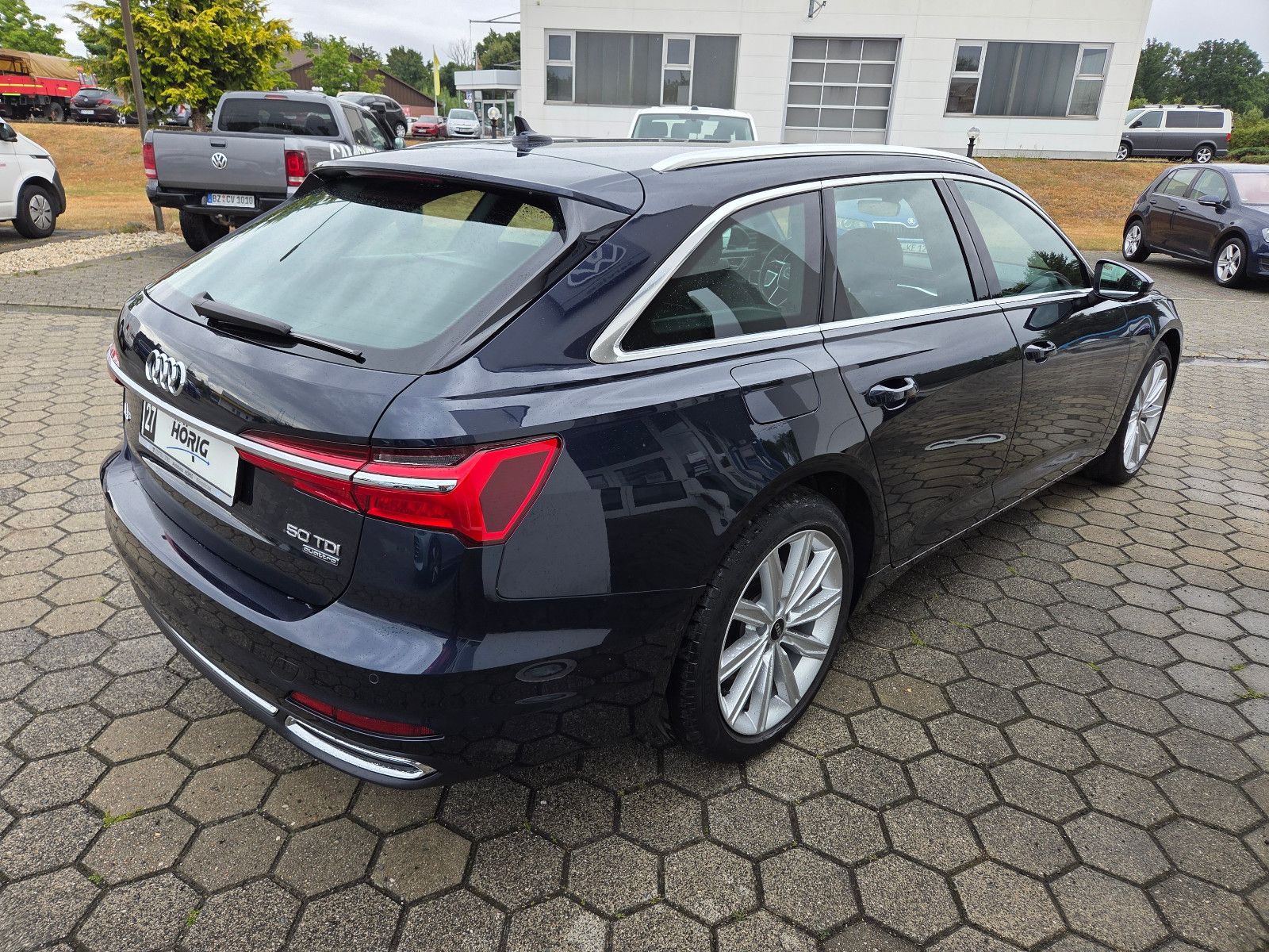 Audi A6 Avant 50 TDI quattro sport - Samsaru's Car Outlet