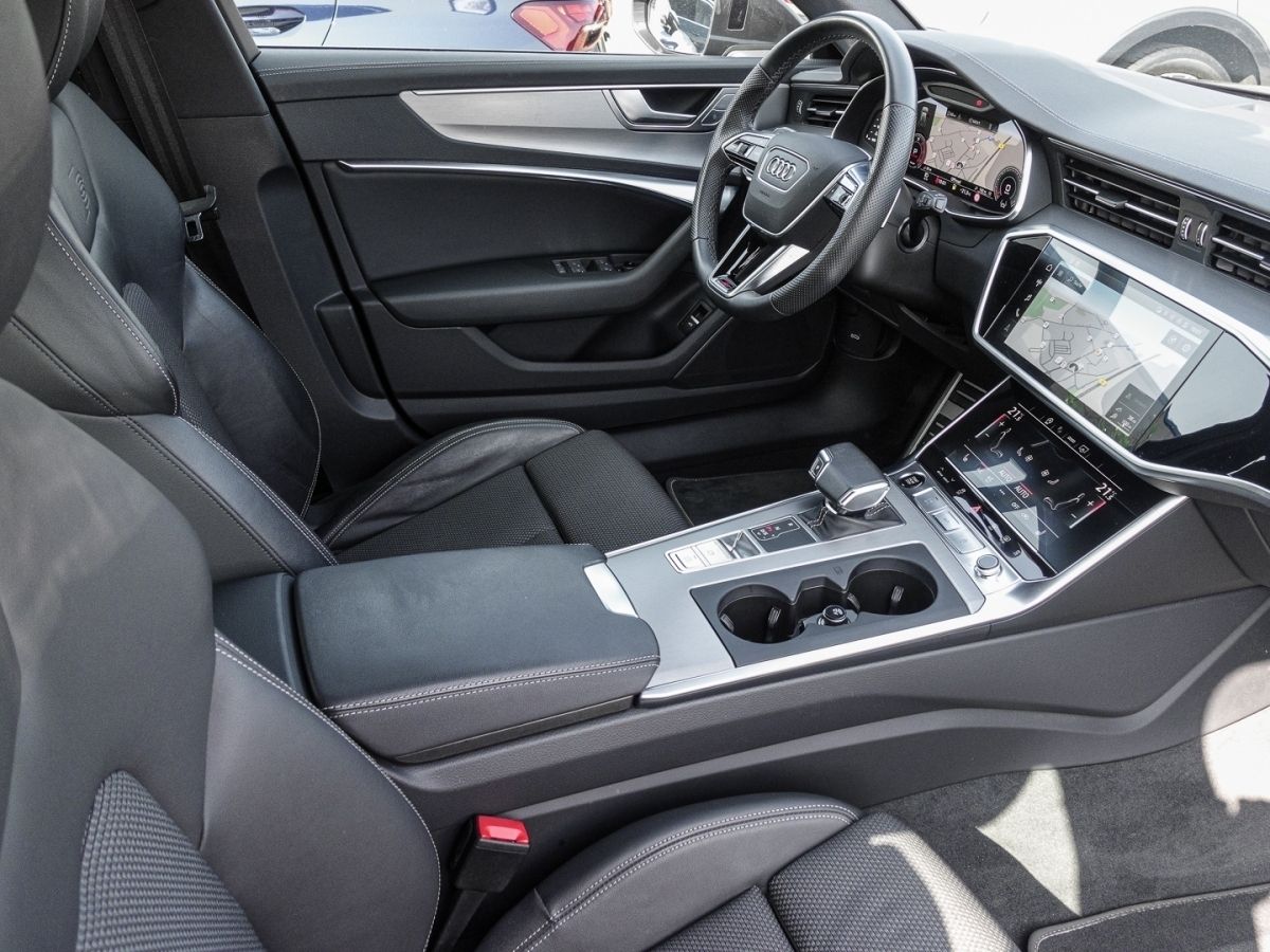 Audi A6 Avant Sport 50 TDI quattro - Samsaru's Car Outlet