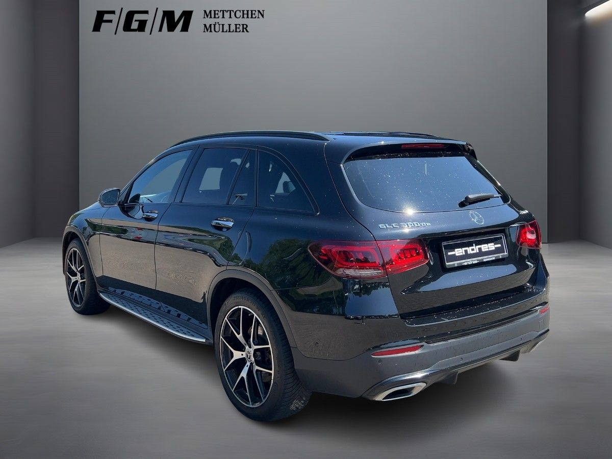 Mercedes-Benz GLC 300 de 4Matic AMG Line - Samsaru's Car Outlet
