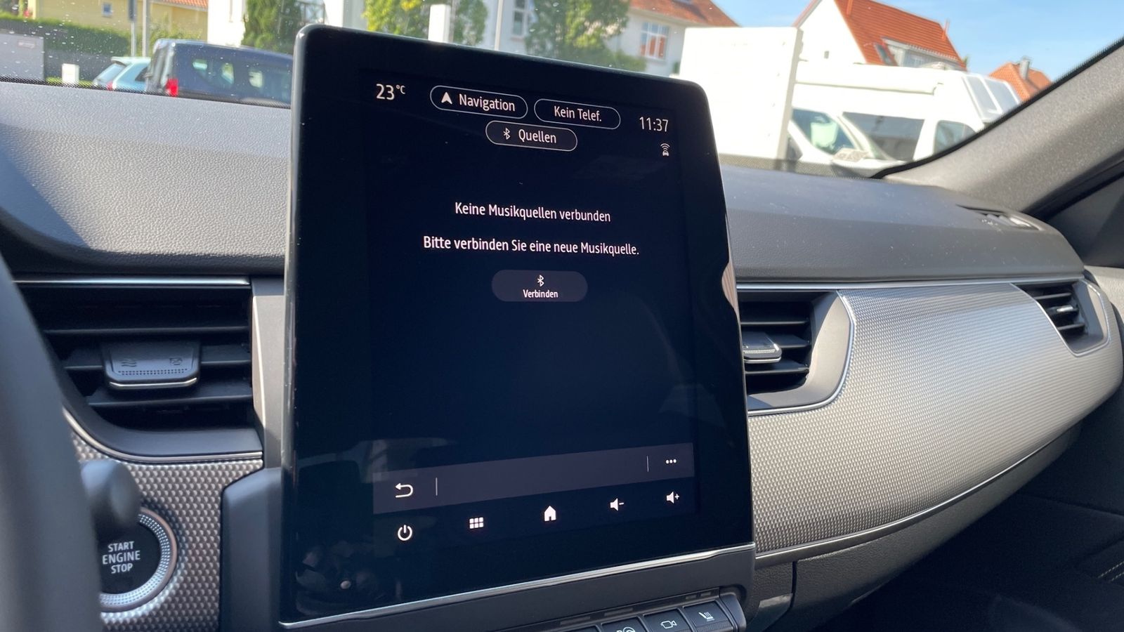 Renault Arkana TECHNO Mild Hybrid - Samsaru's Car Outlet