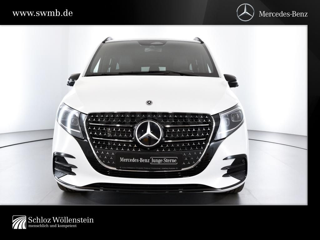 Mercedes-Benz V 250 AVANTGARDE AMG 4x4 - Samsaru's Car Outlet