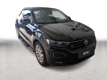 Volkswagen T-Roc 1.5 TSI R-Line Black - Samsaru's Car Outlet