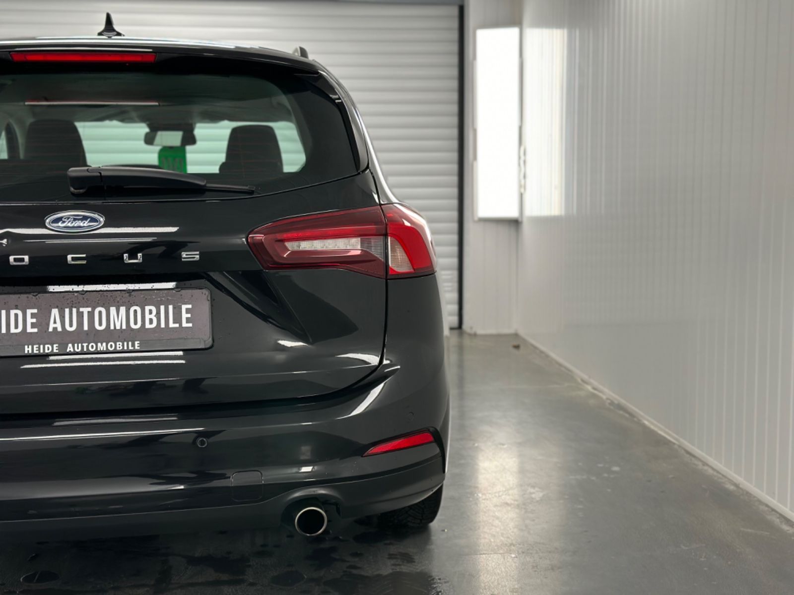 Ford Focus Turnier - Samsaru's Car Outlet