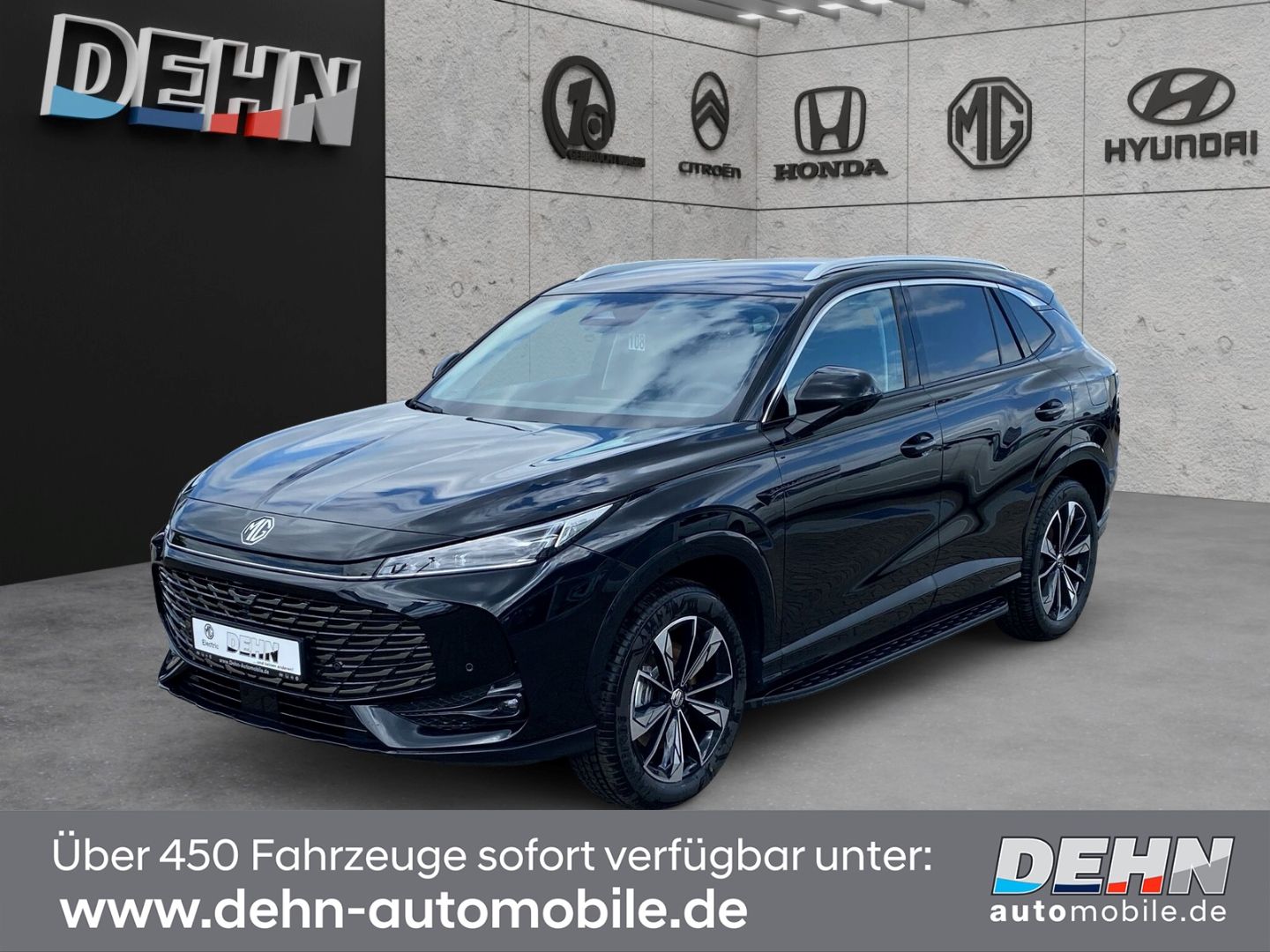 MG HS PHEV 1.5T 2WD Luxury 360Kamera LED ACC Navi