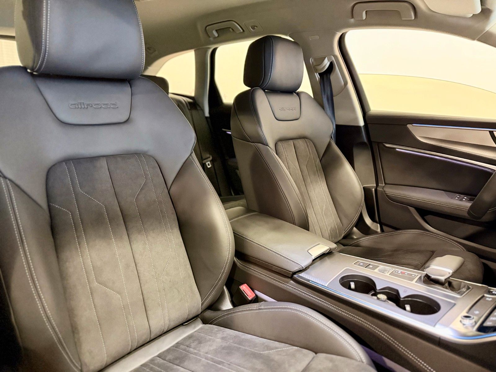 Audi A6 Allroad Quattro 40 TDI - Samsaru's Car Outlet