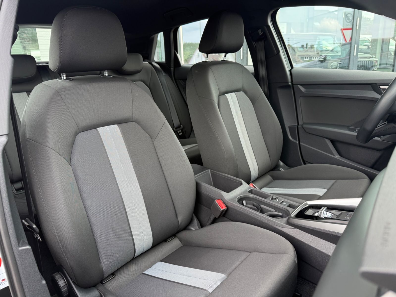 Audi A3 Sportback 35 TFSI Advanced Plus - Samsaru's Car Outlet