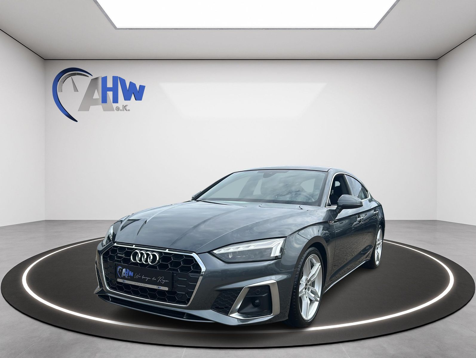 Audi A5 40 TDI quattro S-Line