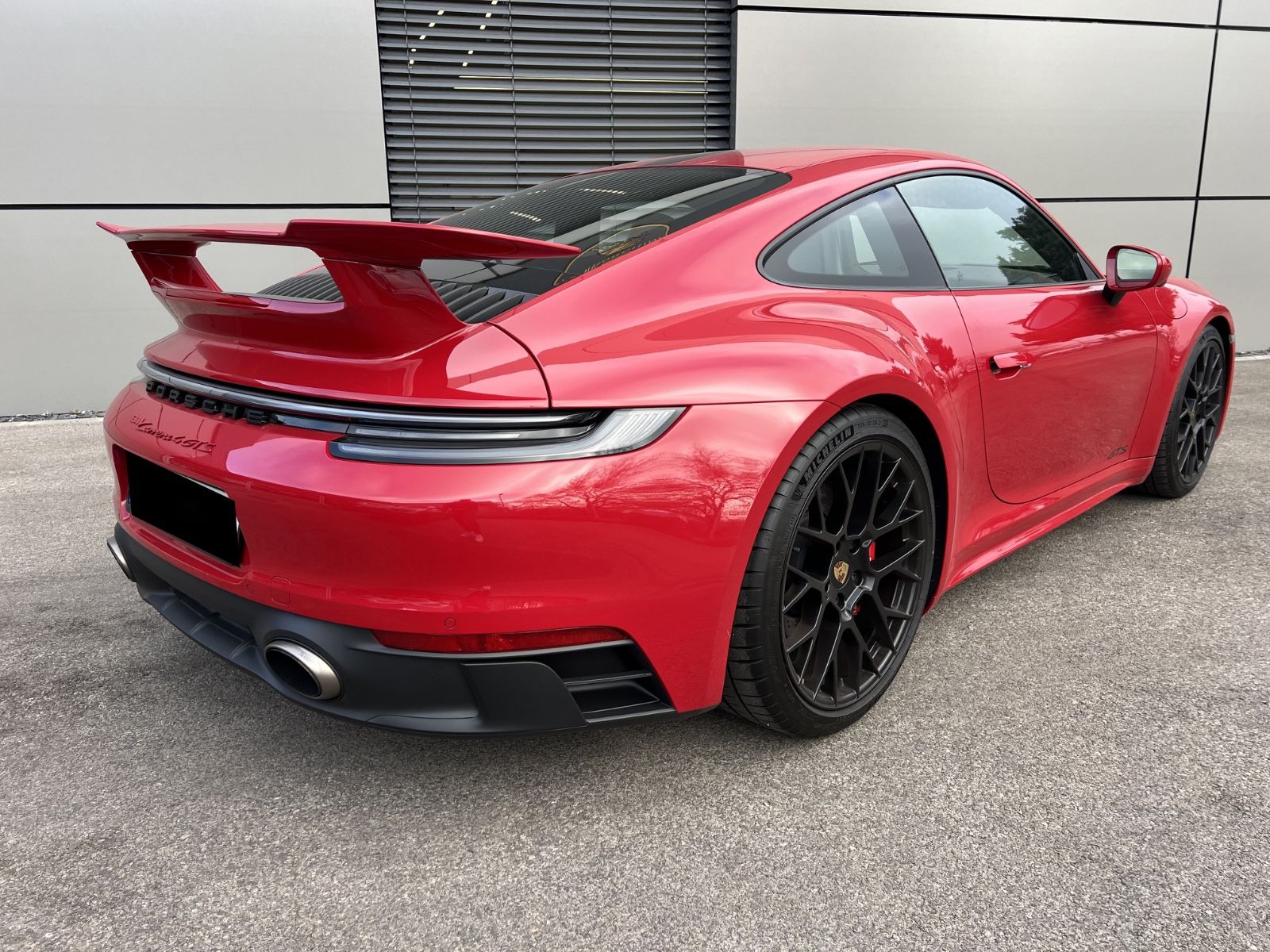 Porsche 911 Carrera 4 GTS BURM.LIFT.CHRONO.AERO KIT