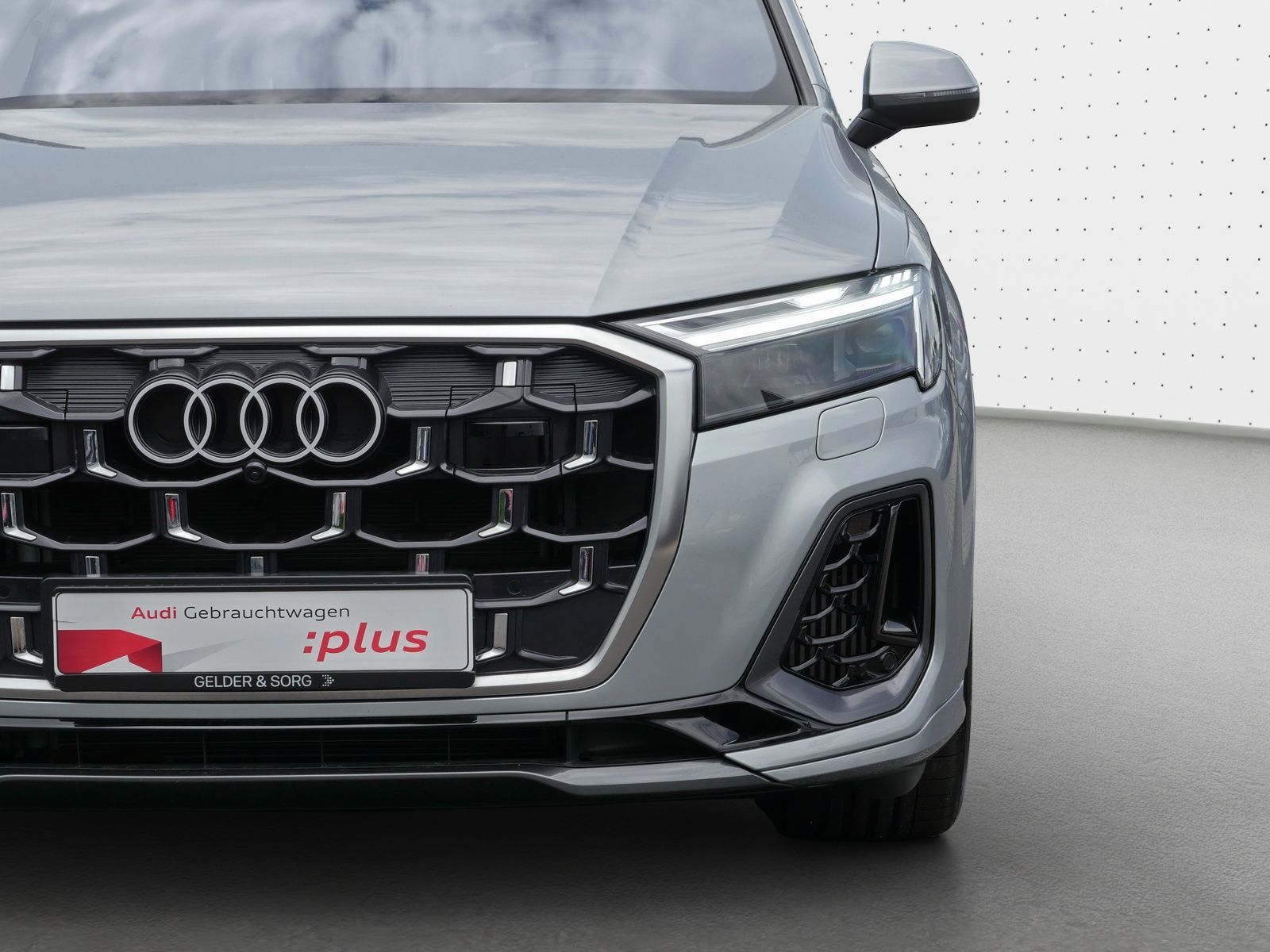 Audi Q7 SUV 55 TFSIe qu. S line Air*B&O*HuD*Pano*AHK