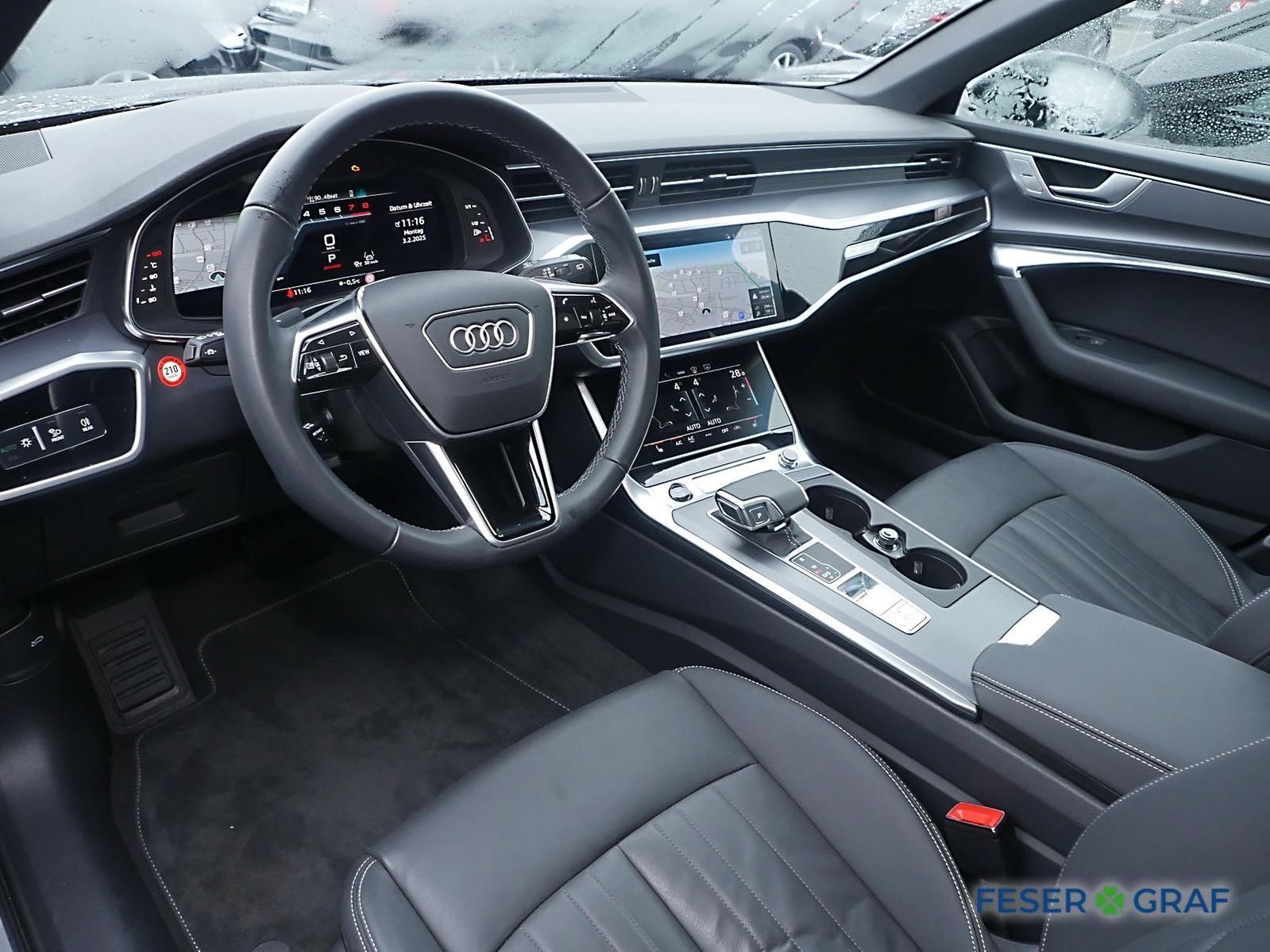 Audi A6 Avant 45 TFSI Advanced - Samsaru's Car Outlet