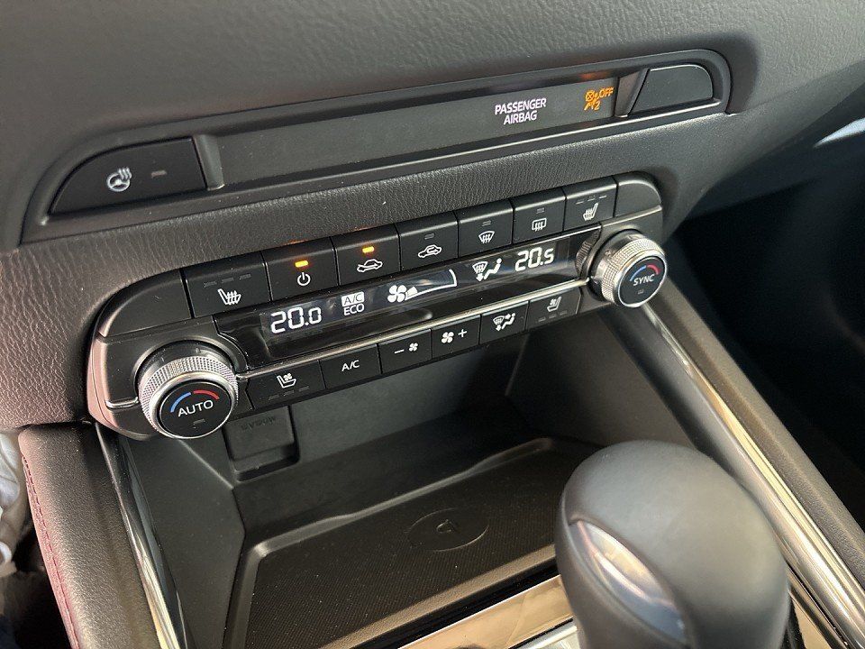 Mazda CX-5 2.5L SKYACTIV-G 194 AWD Homura, COMH