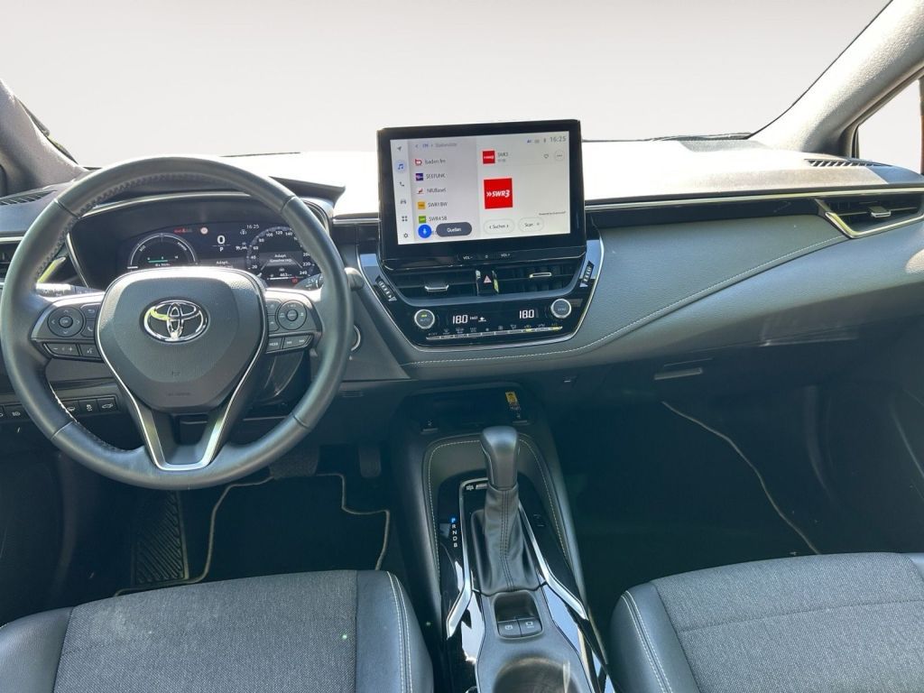 Toyota Corolla 1.8 Hybrid Touring Sports Team Deutschla